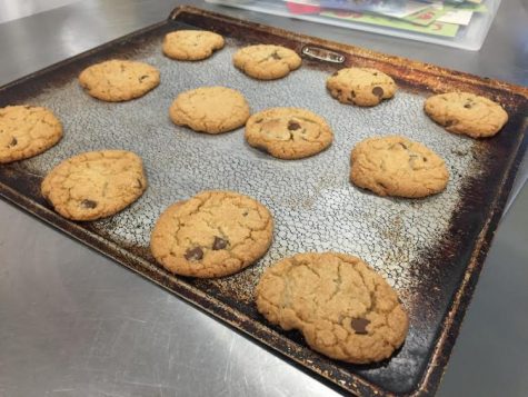 Cookies For The Troops
