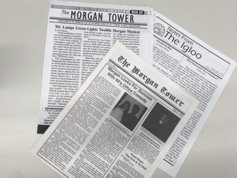 The History of Husky News