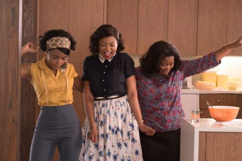 Morgan Discovers Hidden Figures