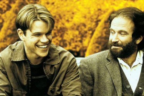 Calvin's Cinema Corner: Good Will Hunting
