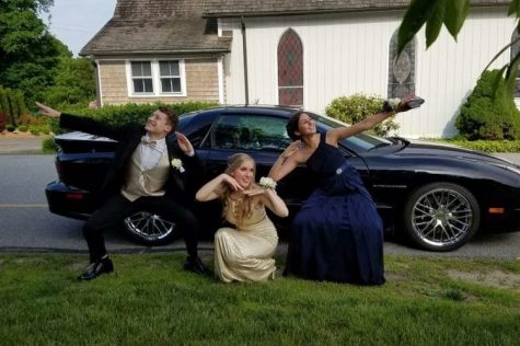 Friday Prom