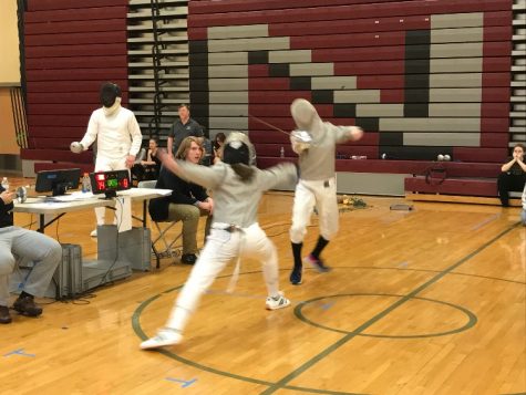 A Triumphant Tournament for Fencers