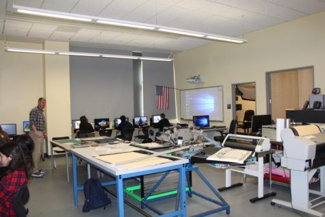 Live Broadcasting Comes to Morgan