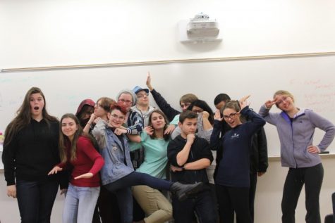 The Most Lit Club at Morgan