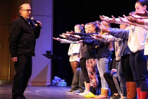 Hypnotist Show 2017