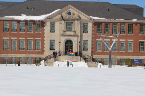 Morgan Embraces Their True Colors
