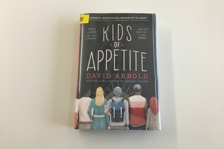 Read and Weep: The Kids of Appetite