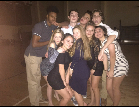 Winter Dance