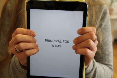 Principal for a Day