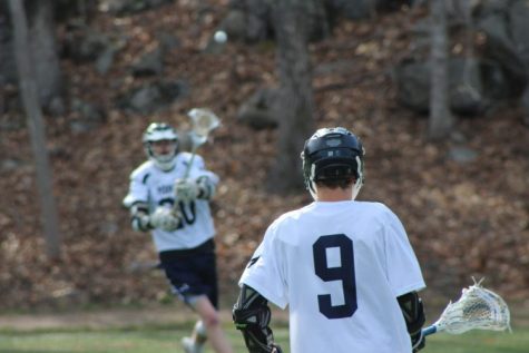 Boys lacrosse