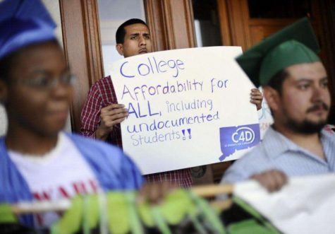 Opinion: Reu Supports College Finance Bill