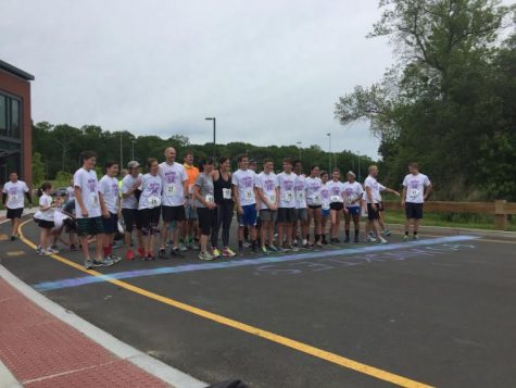 5K Color Run 2018