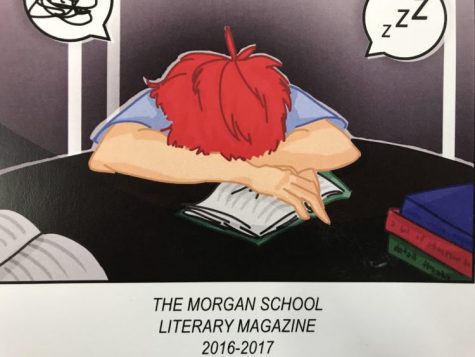 Reader's Block - The Morgan Literary Magazine