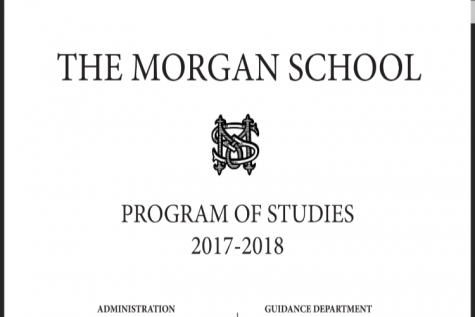 Course Options: Is Morgan's Menu Too Small?