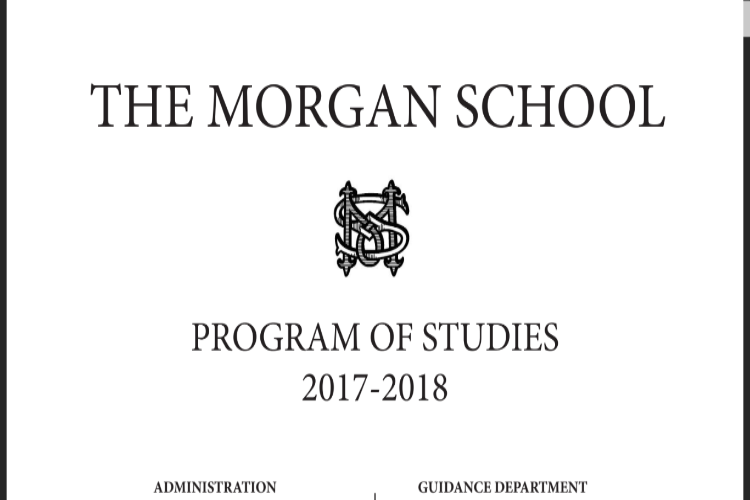 Course Options: Is Morgans Menu Too Small?