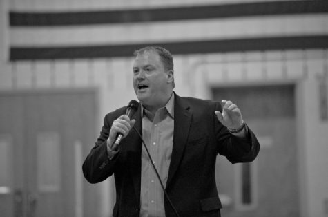 Ed Gerety Comes to Morgan