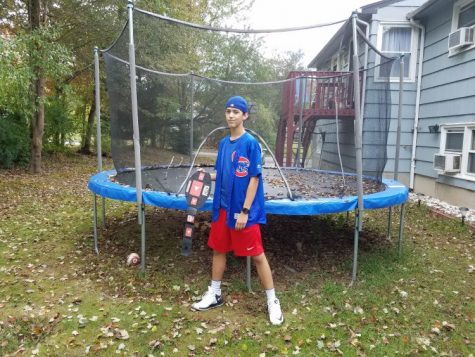 The Talent of Morgan: Ryan Hromadka