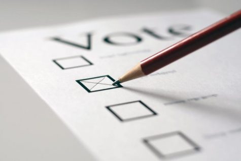 Election Day in Clinton 2017