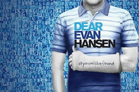 Dear Evan Hansen Writing Contest