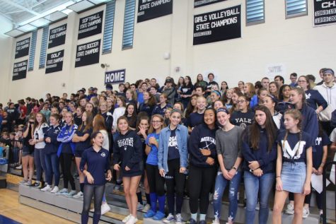 Homecoming Spirit 2017