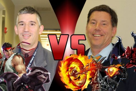 Video Game Club - Garb v. Bergman Match 3
