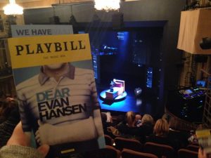 A Musical Opportunity: Dear Evan Hansen