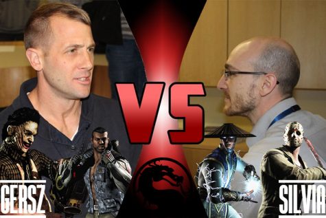 Video Game Club - Gersz v. Sylvia Match 2