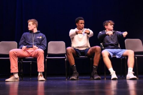 The hypnotist returns