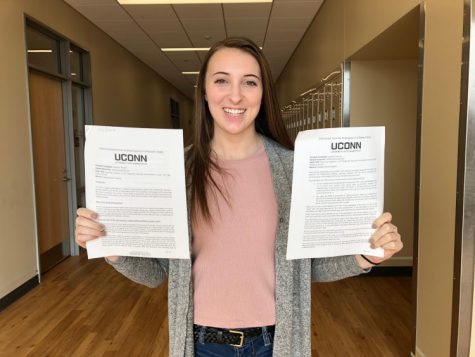 Journalism Students in UConn Study