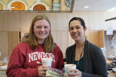 Students, Staff, and Soup