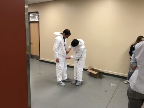 CSI: The Morgan School