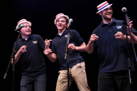 Skills ’n’ Thrills at 2018 Morgans Got Talent!