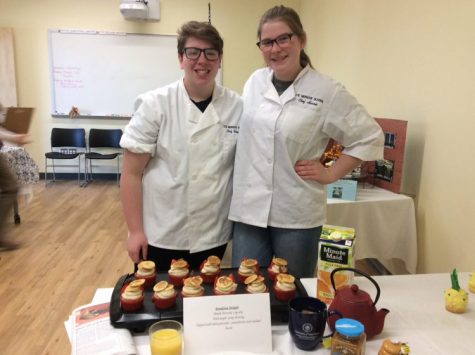 Breakfast Delight Wins Cupcake Wars