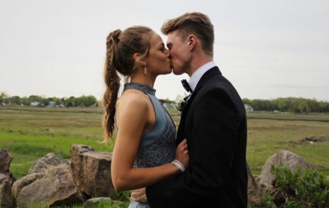 Calvin and Maura
