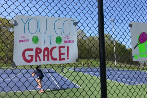 MGT Senior Night 2018
