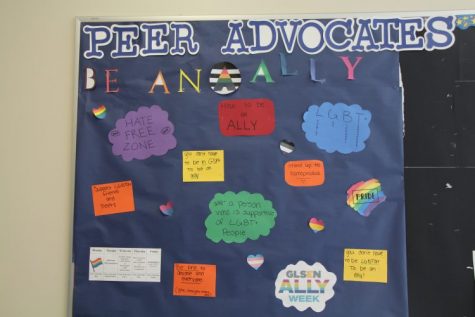 A Colorful Week: Ally Week