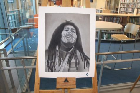 Morgan Students Showcase Talents at Creative Expo