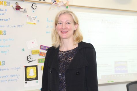 Wall Street Journalist Comes To Visit: Rachel Bachman