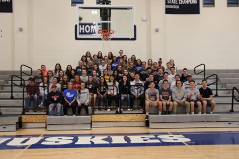 Final words of wisdom from the class of 2018