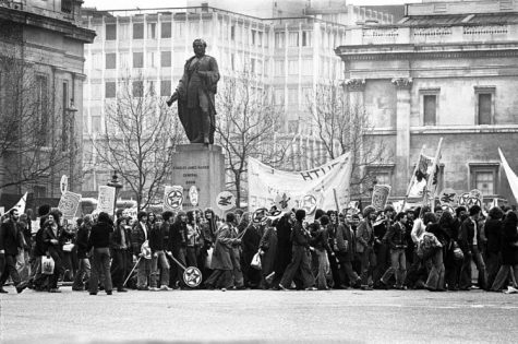 How Punk and Politics Go Together