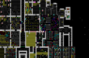 The Complexity and Depth of Dwarf Fortress