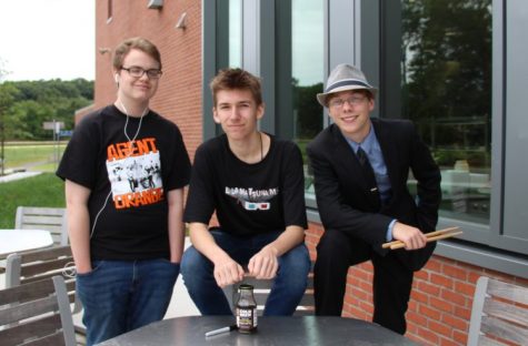 The Televangelists: Preaching Punk on the Shoreline