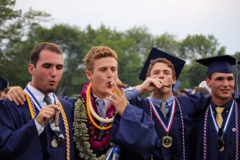 Class of 2018: Tony Coretti