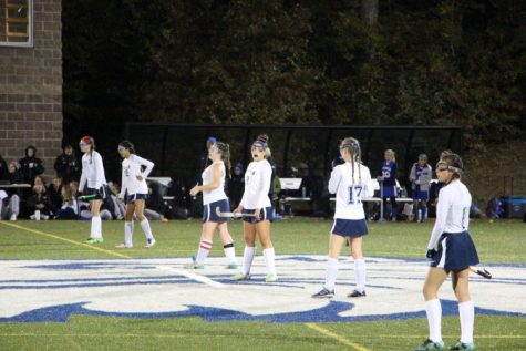 Outro: Morgan Field Hockey