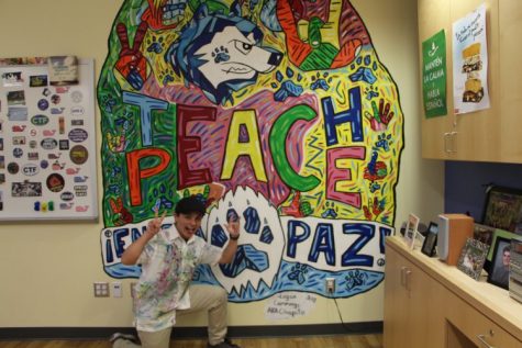 Pablo Picasso or Logan Cummings?