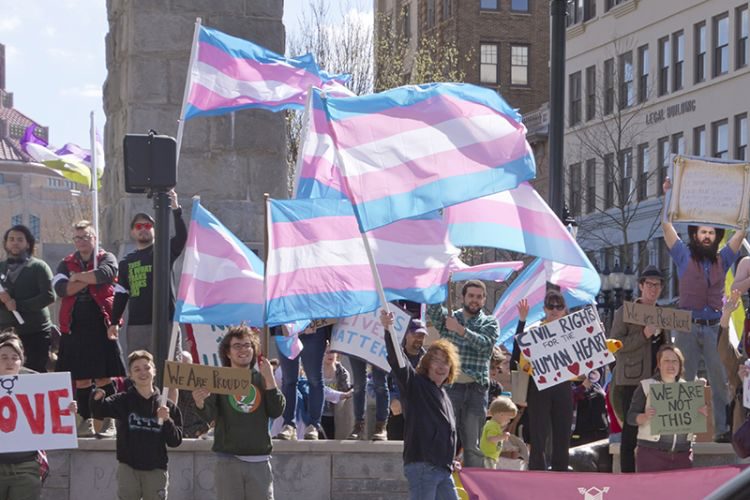 Opinion - Transgender Awareness Week & What It Means to Me