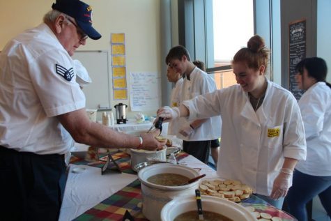 Veteran's Day Luncheon