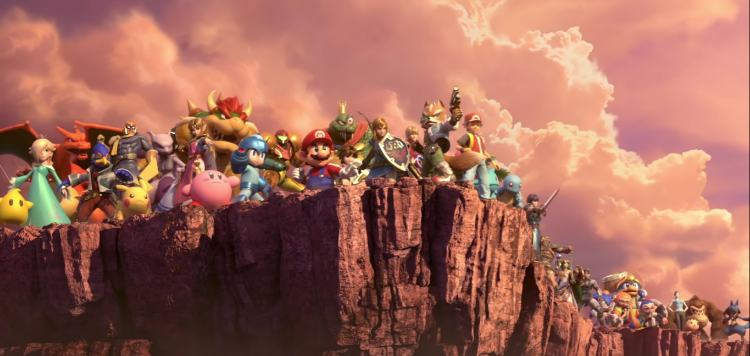 The Final Super Smash Bros. Ultimate Direct