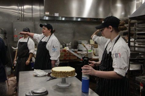 Culinary Students Visit Foxwoods Resort