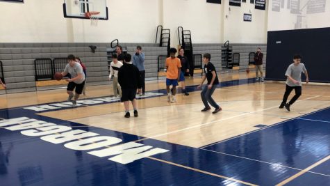Recess for High Schoolers